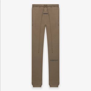 Fear of God ESSENTIALS “Harvest” Sweatpants size XXL